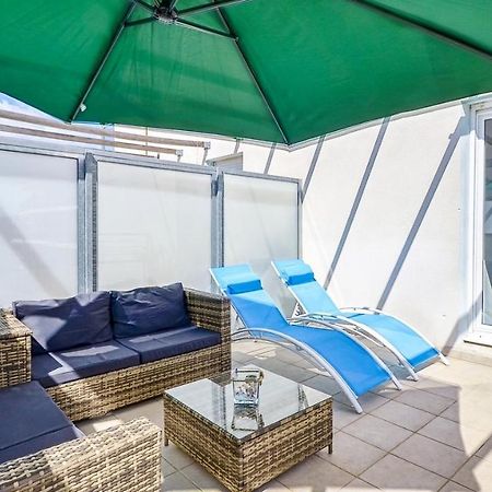 Les Alouettes Studio Avec Terrasse, Garage Et Piscine La Ciotat Exterior photo